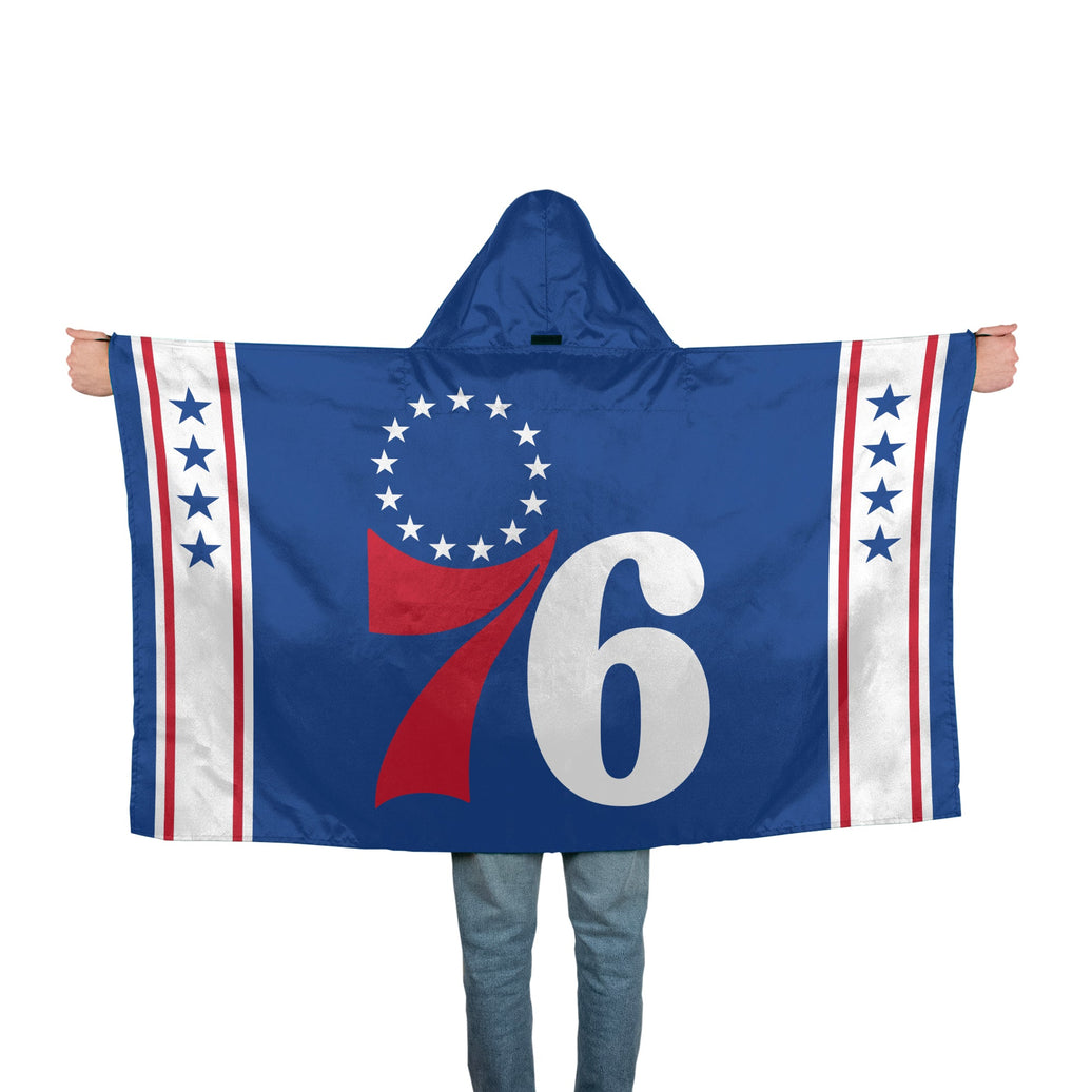 Philadelphia 76ers Hoodie Flag