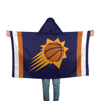 Phoenix Suns Hoodie Flag