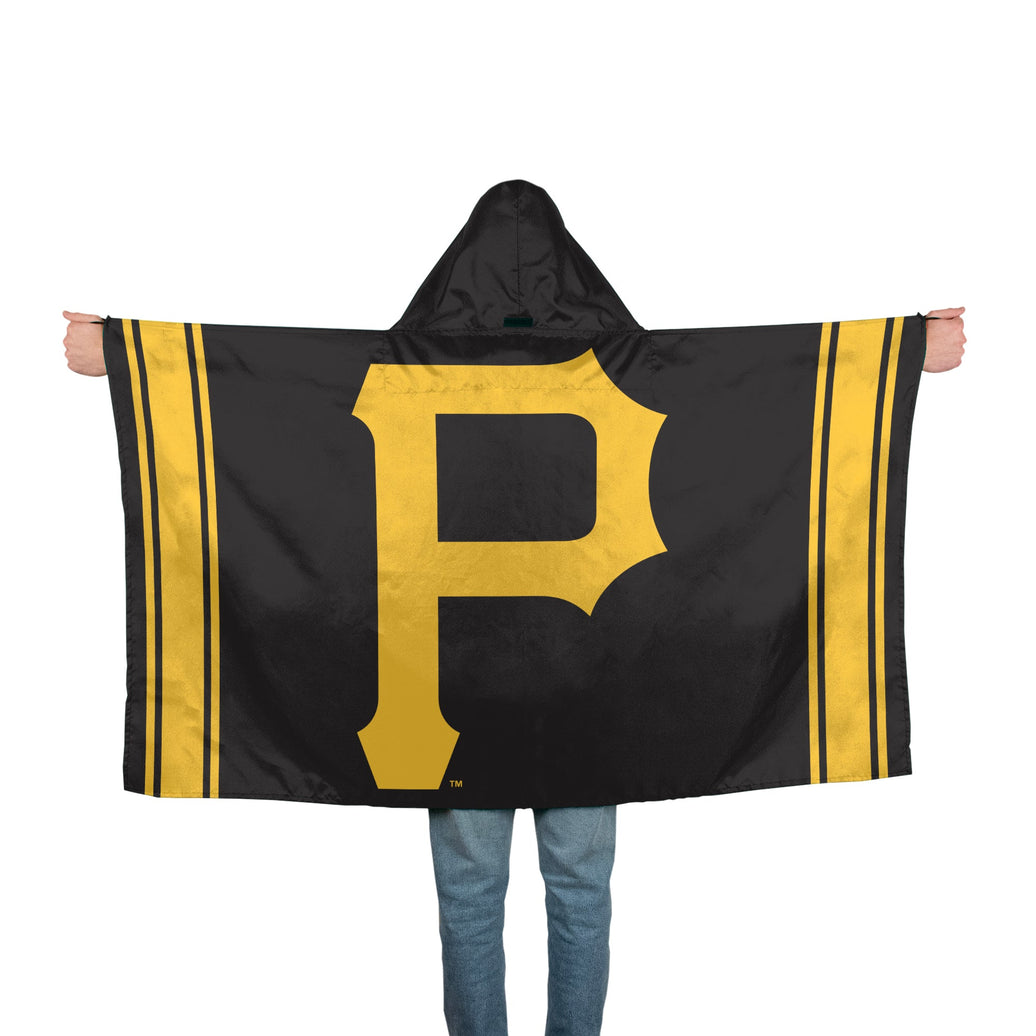 Pittsburgh Pirates Hoodie Flag
