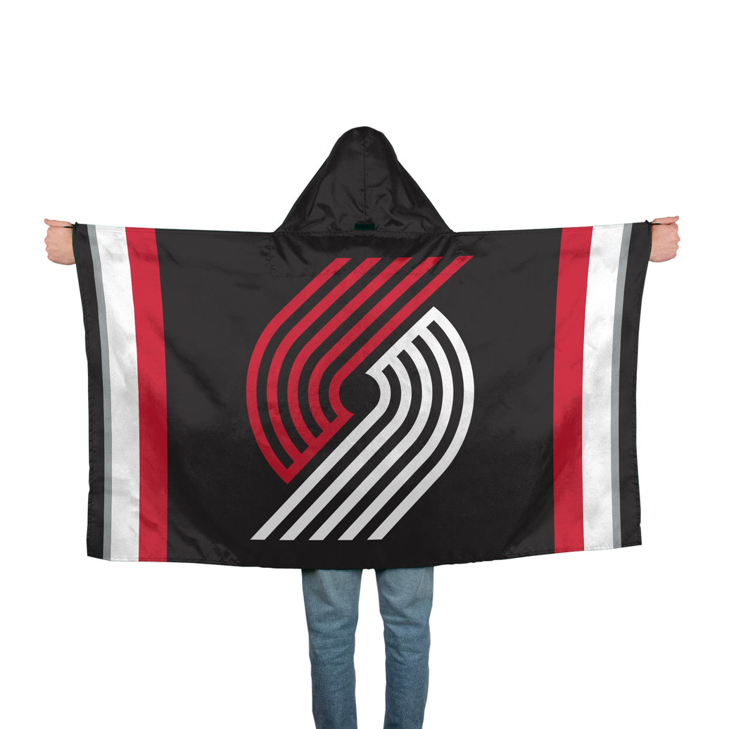 Portland Trail Blazers Hoodie Flag