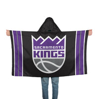 Sacramento Kings Hoodie Flag