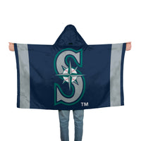 Seattle Mariners Hoodie Flag