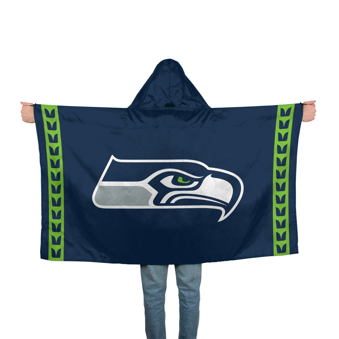 Seattle Seahawks Hoodie Flag