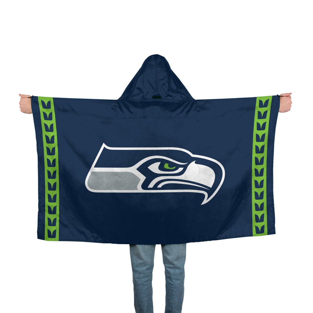 Seattle Seahawks Hoodie Flag