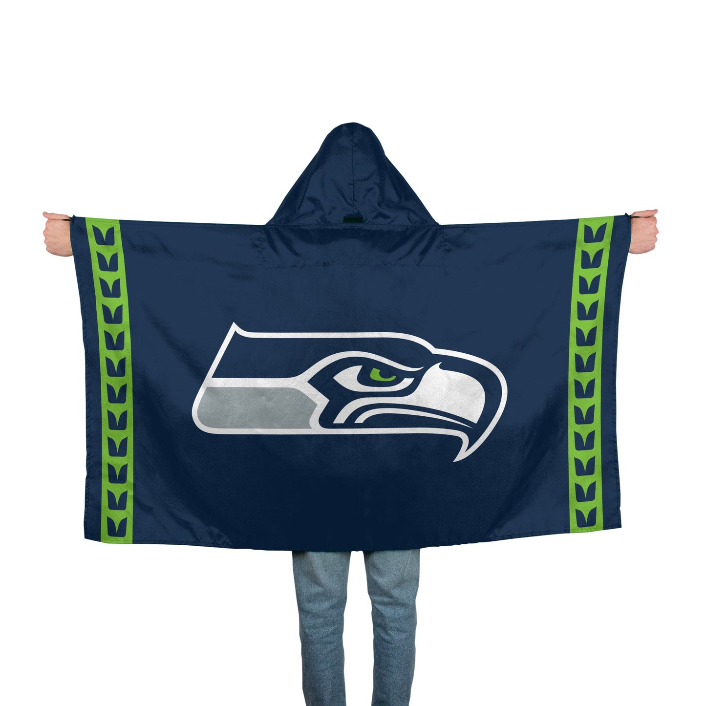 Seattle Seahawks Hoodie Flag