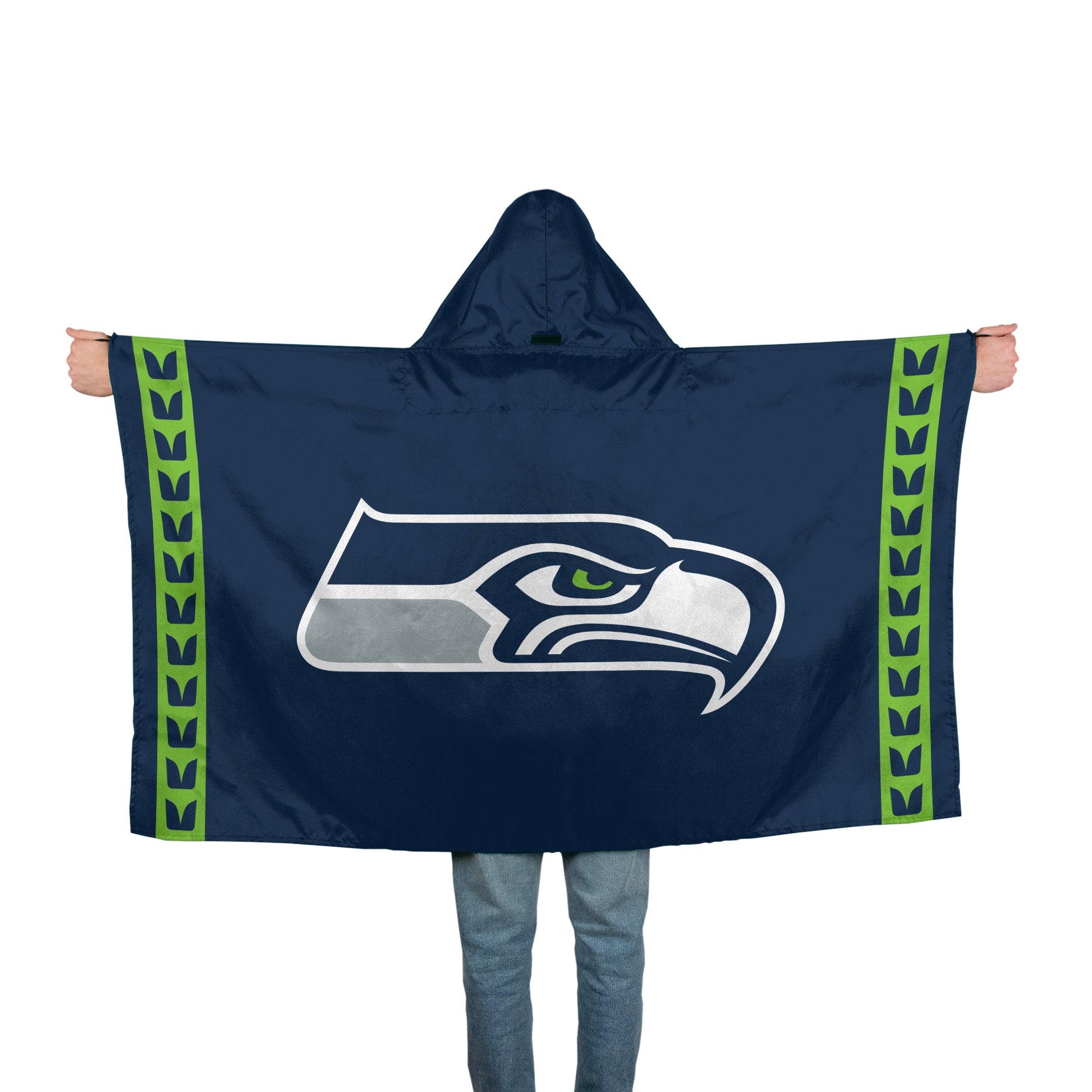 Seattle Seahawks Hoodie Flag