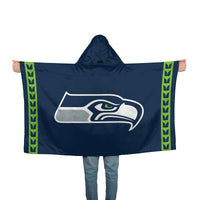 Seattle Seahawks Hoodie Flag