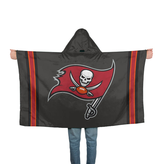 Tampa Bay Buccaneers Hoodie Flag