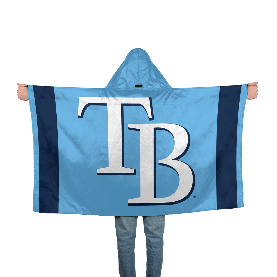 Tampa Bay Rays Hoodie Flag
