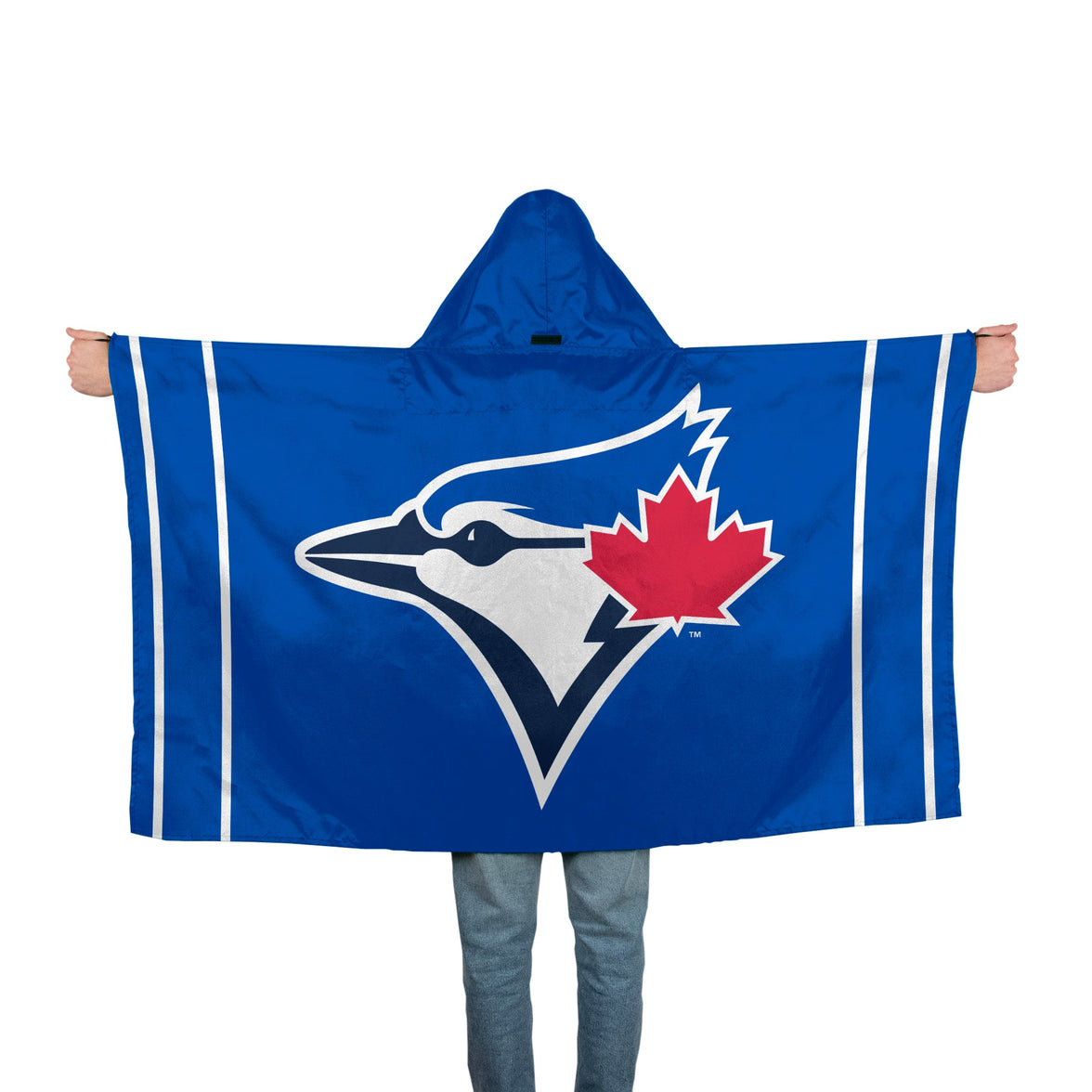 Toronto Blue Jays Hoodie Flag