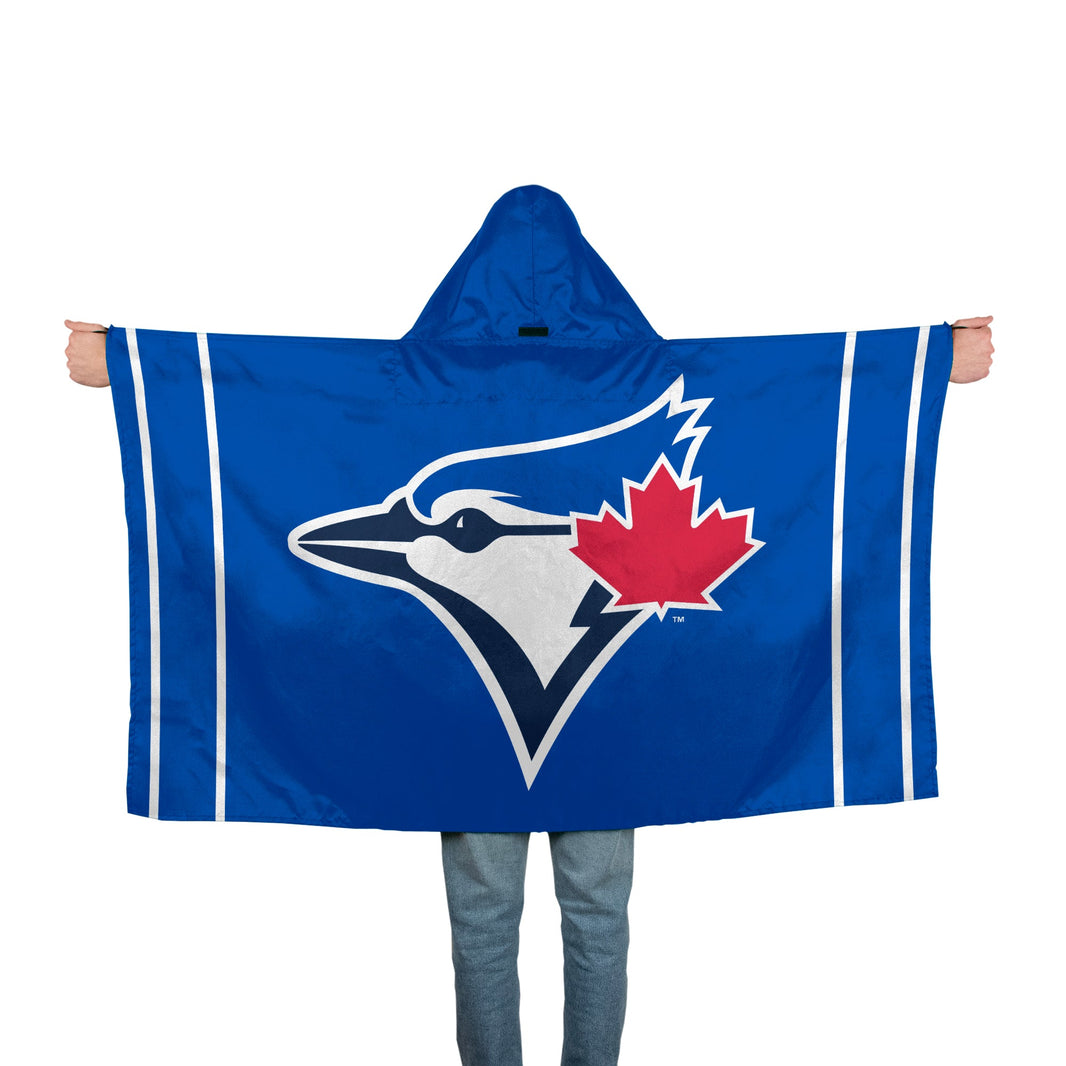 Toronto Blue Jays Hoodie Flag