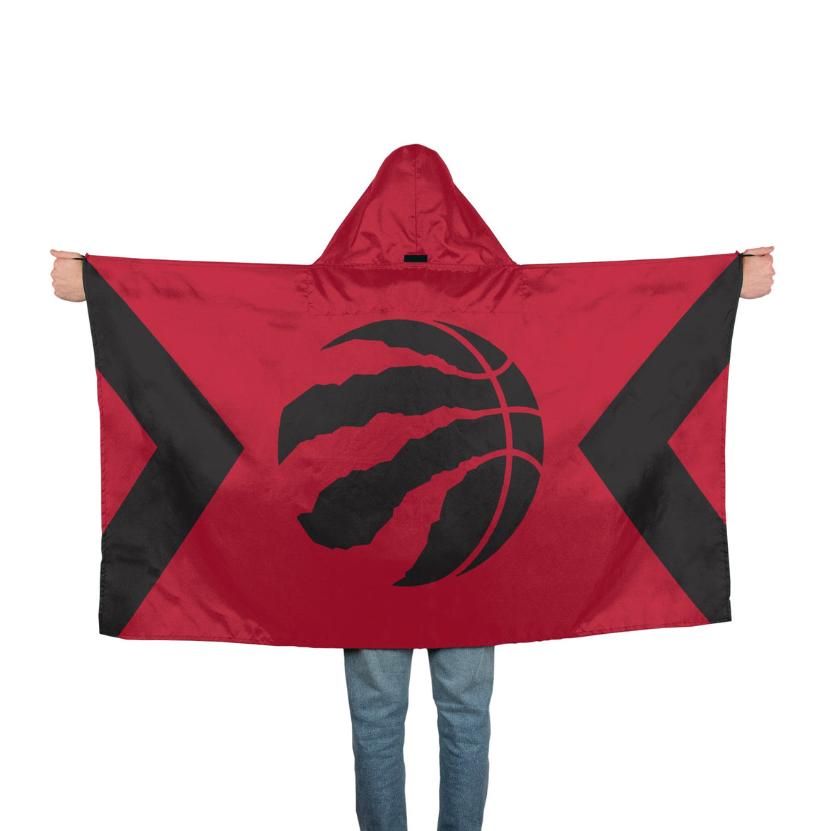 Toronto Raptors Hoodie Flag