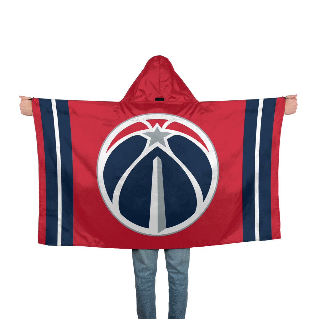 Washington Wizards Hoodie Flag