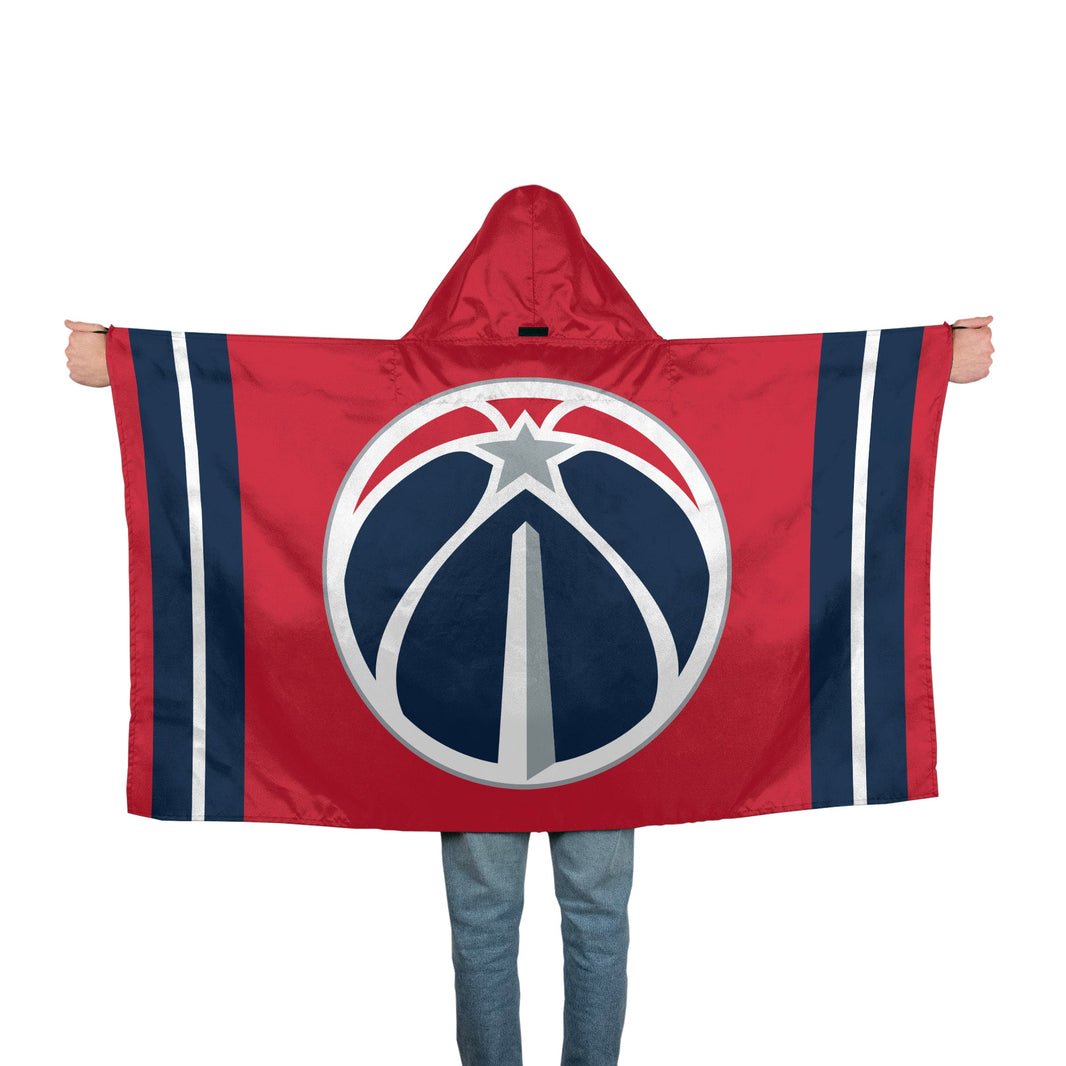 Washington Wizards Hoodie Flag