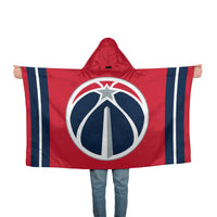 Washington Wizards Hoodie Flag