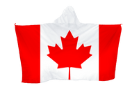 Canada  Hoodie Flag