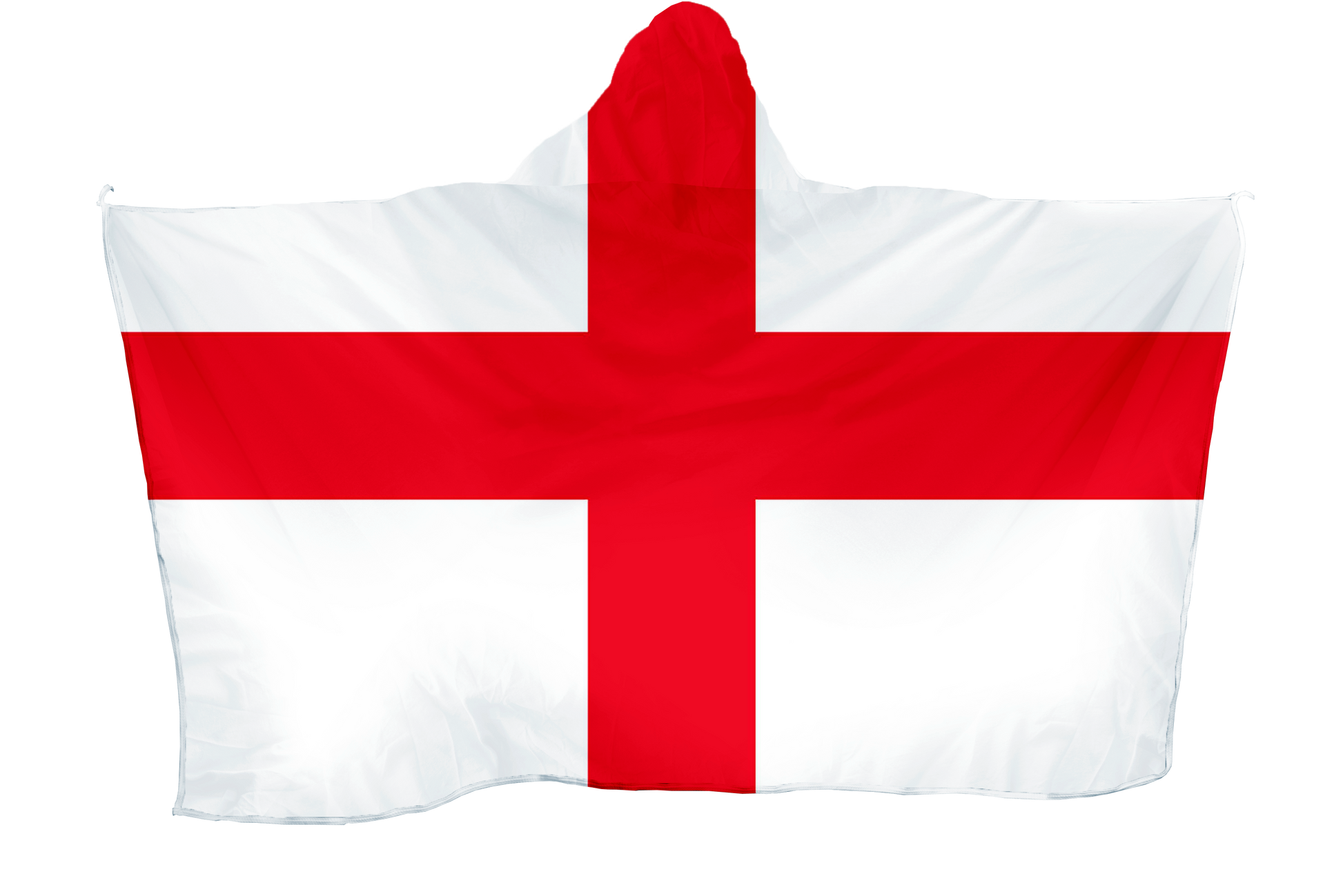 England Hoodie Flag