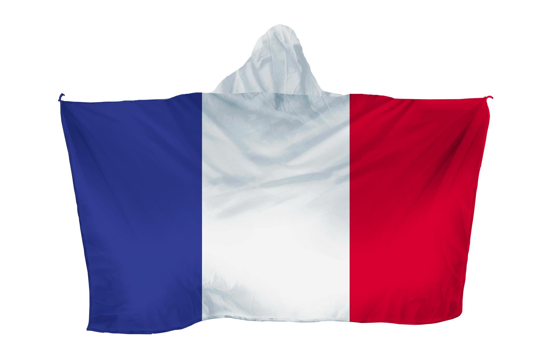 France Hoodie Flag