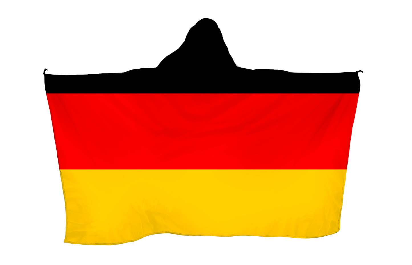 Germany  Hoodie Flag