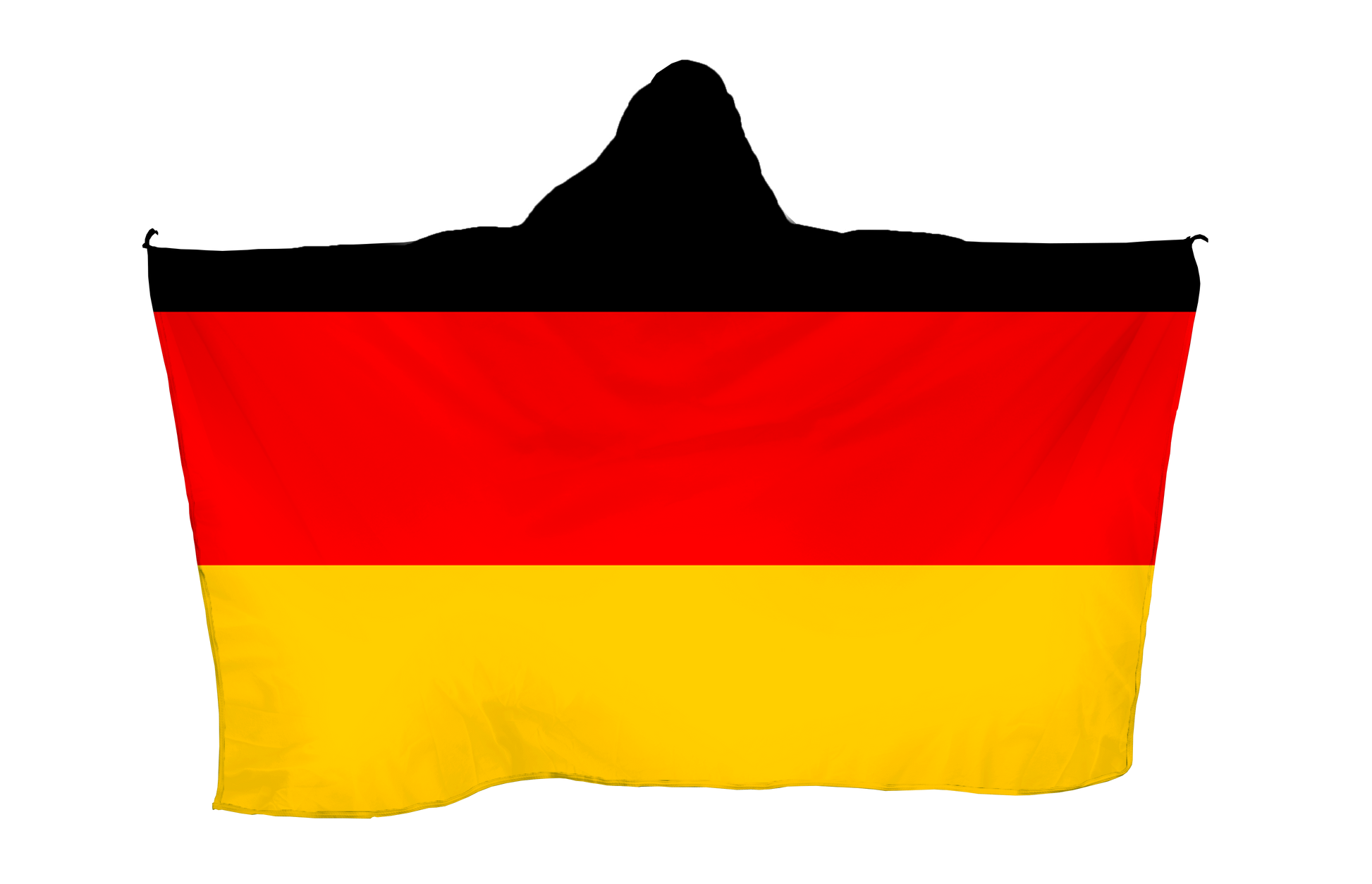 Germany  Hoodie Flag