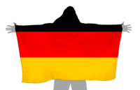 Germany  Hoodie Flag