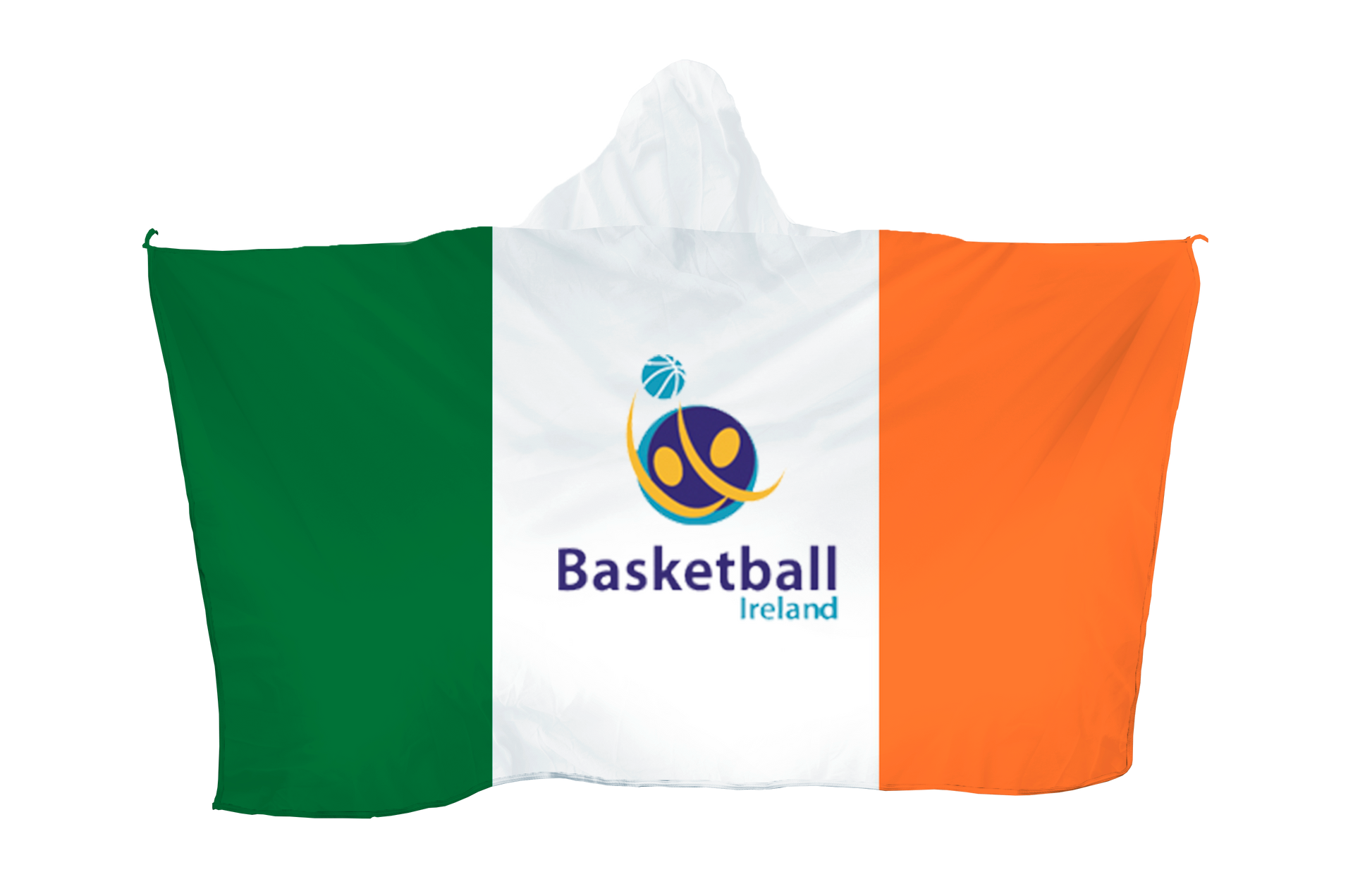 Ireland Hoodie Flag