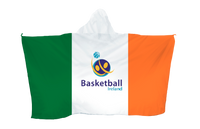 Ireland Hoodie Flag