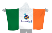 Ireland Hoodie Flag