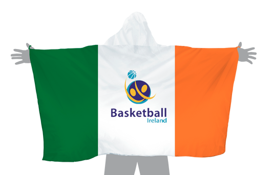 Ireland Hoodie Flag