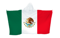 Mexico Hoodie Flag