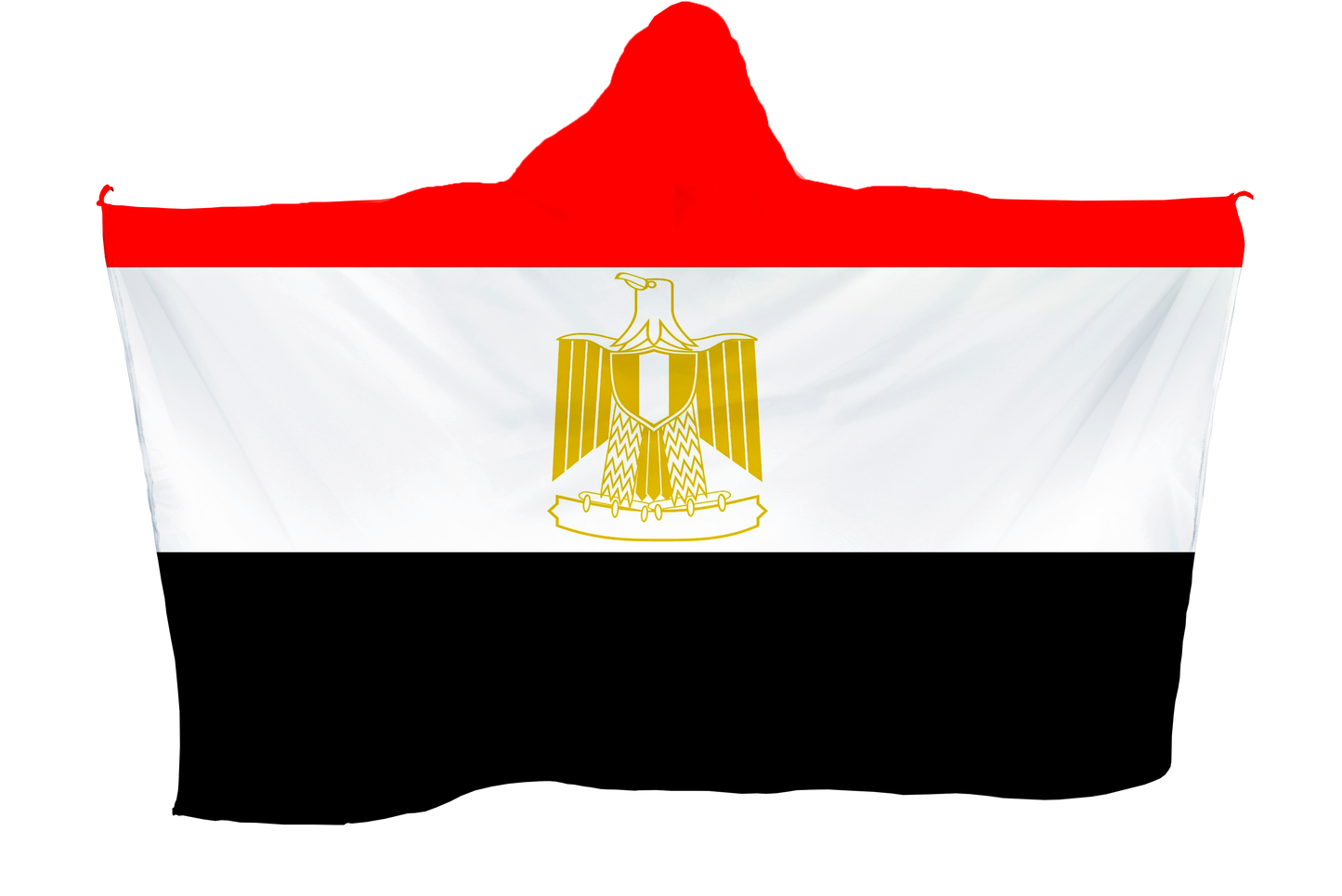 Egypt Hoodie Flag