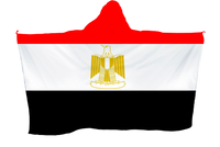 Egypt Hoodie Flag