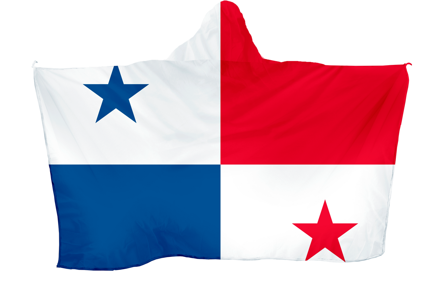 Panama Hoodie Flag